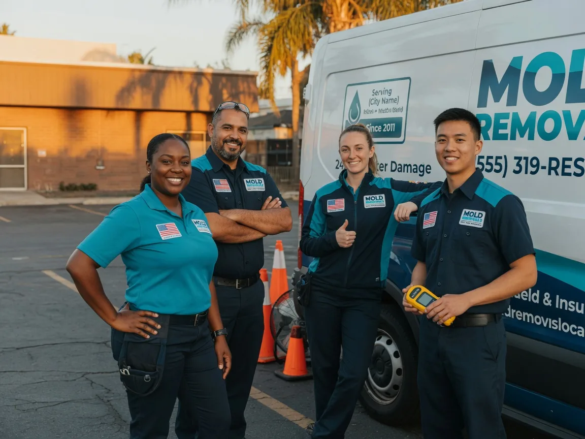 Water Damage Restoration company in Ojo Feliz, NM
